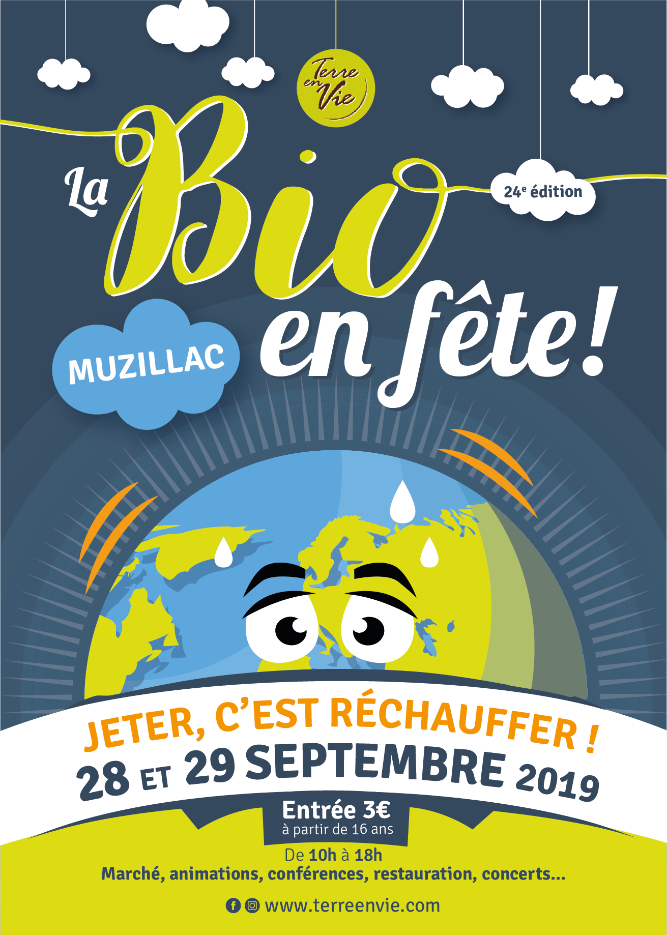 LA BIO EN FETE A MUZILLAC LA BIO EN FETE A MUZILLAC