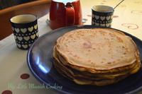 Crêpes sans gluten sans lait Crêpes sans gluten sans lait